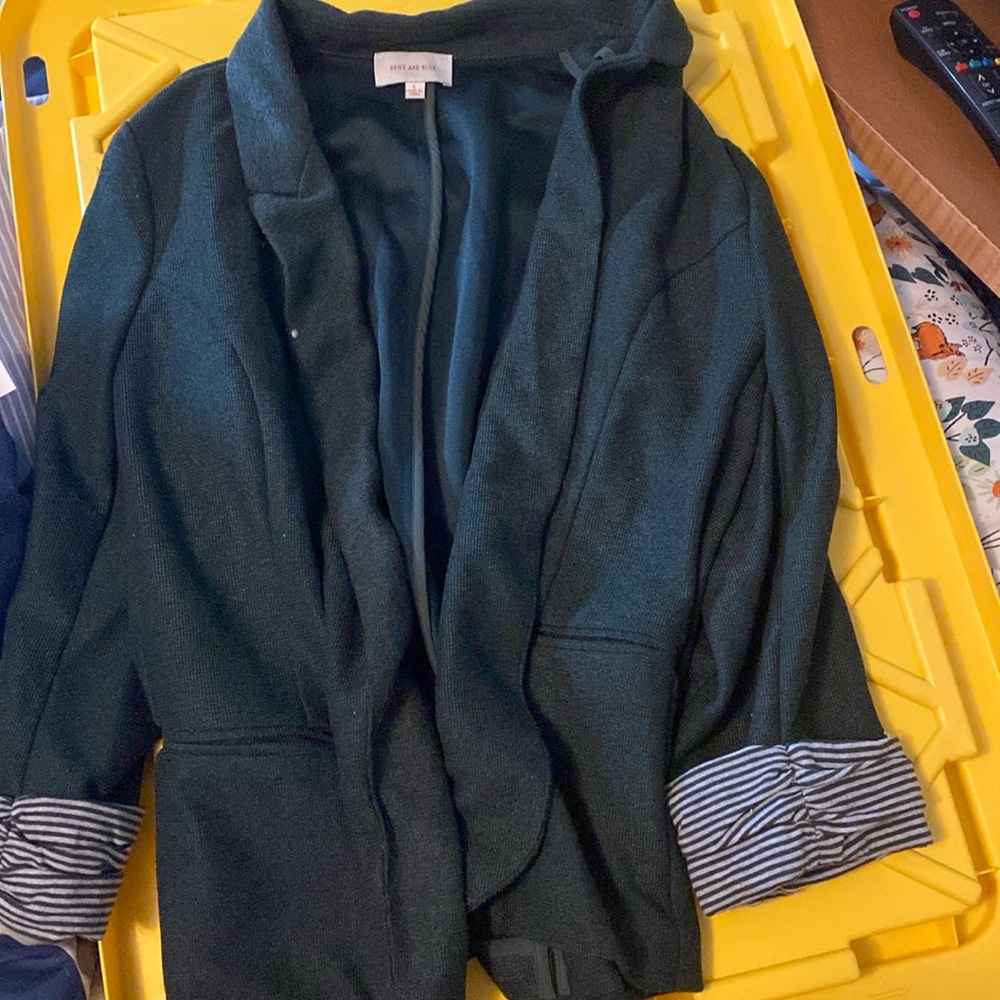 Blazer size large